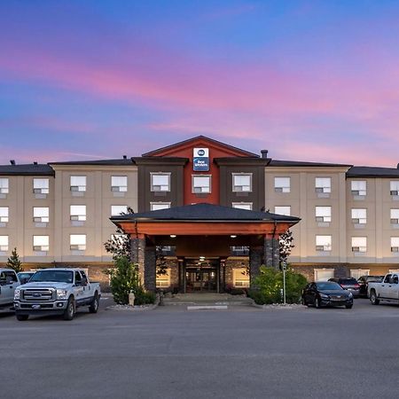 Best Western Bonnyville Inn & Suites Ngoại thất bức ảnh
