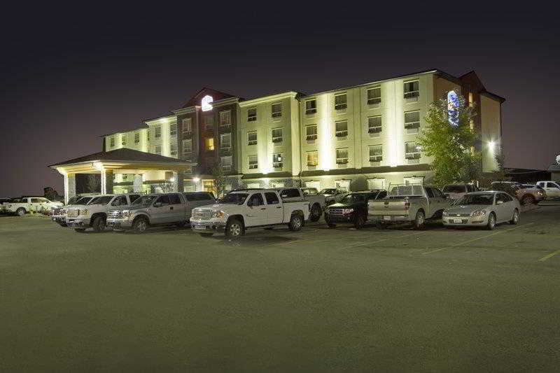 Best Western Bonnyville Inn & Suites Ngoại thất bức ảnh
