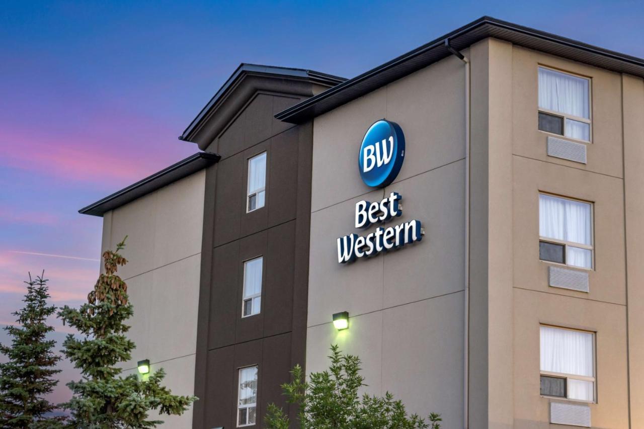Best Western Bonnyville Inn & Suites Ngoại thất bức ảnh