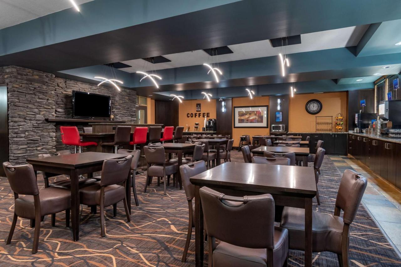 Best Western Bonnyville Inn & Suites Ngoại thất bức ảnh
