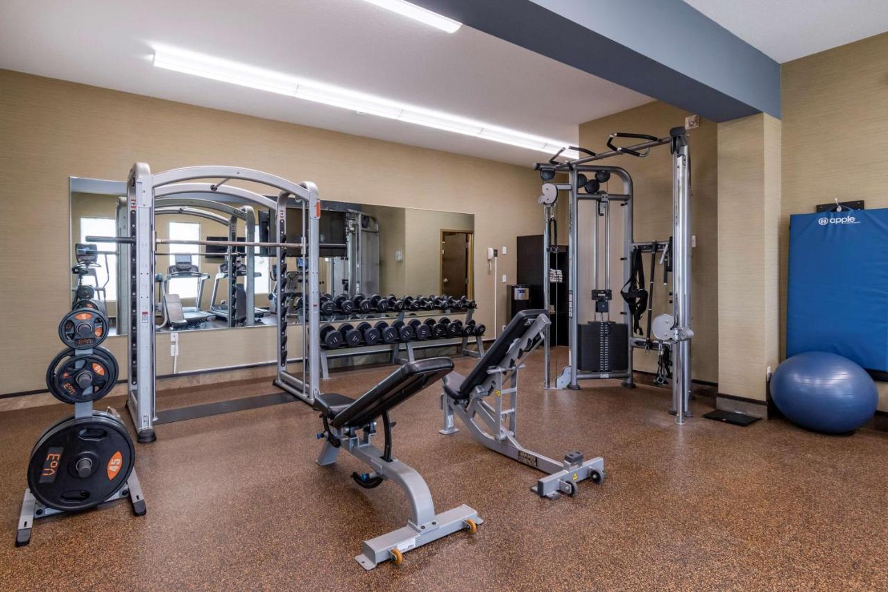 Best Western Bonnyville Inn & Suites Ngoại thất bức ảnh