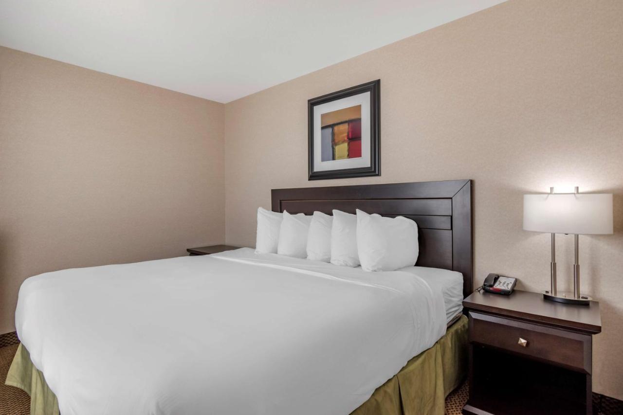 Best Western Bonnyville Inn & Suites Ngoại thất bức ảnh