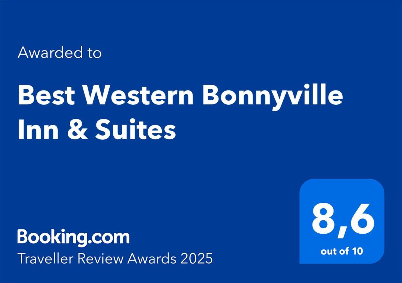 Best Western Bonnyville Inn & Suites Ngoại thất bức ảnh