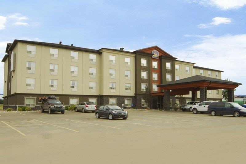 Best Western Bonnyville Inn & Suites Ngoại thất bức ảnh